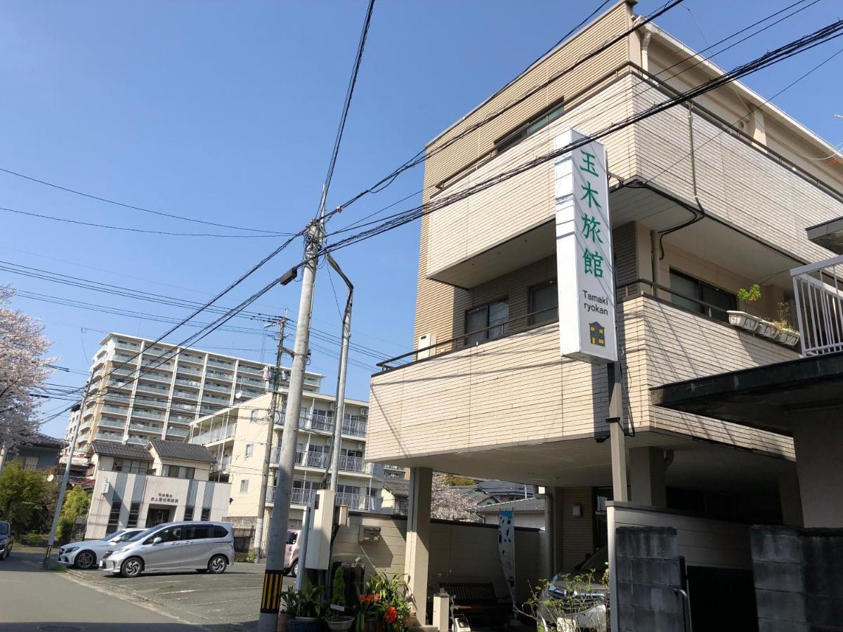 Tamaki Ryokan Kumamoto Exterior photo