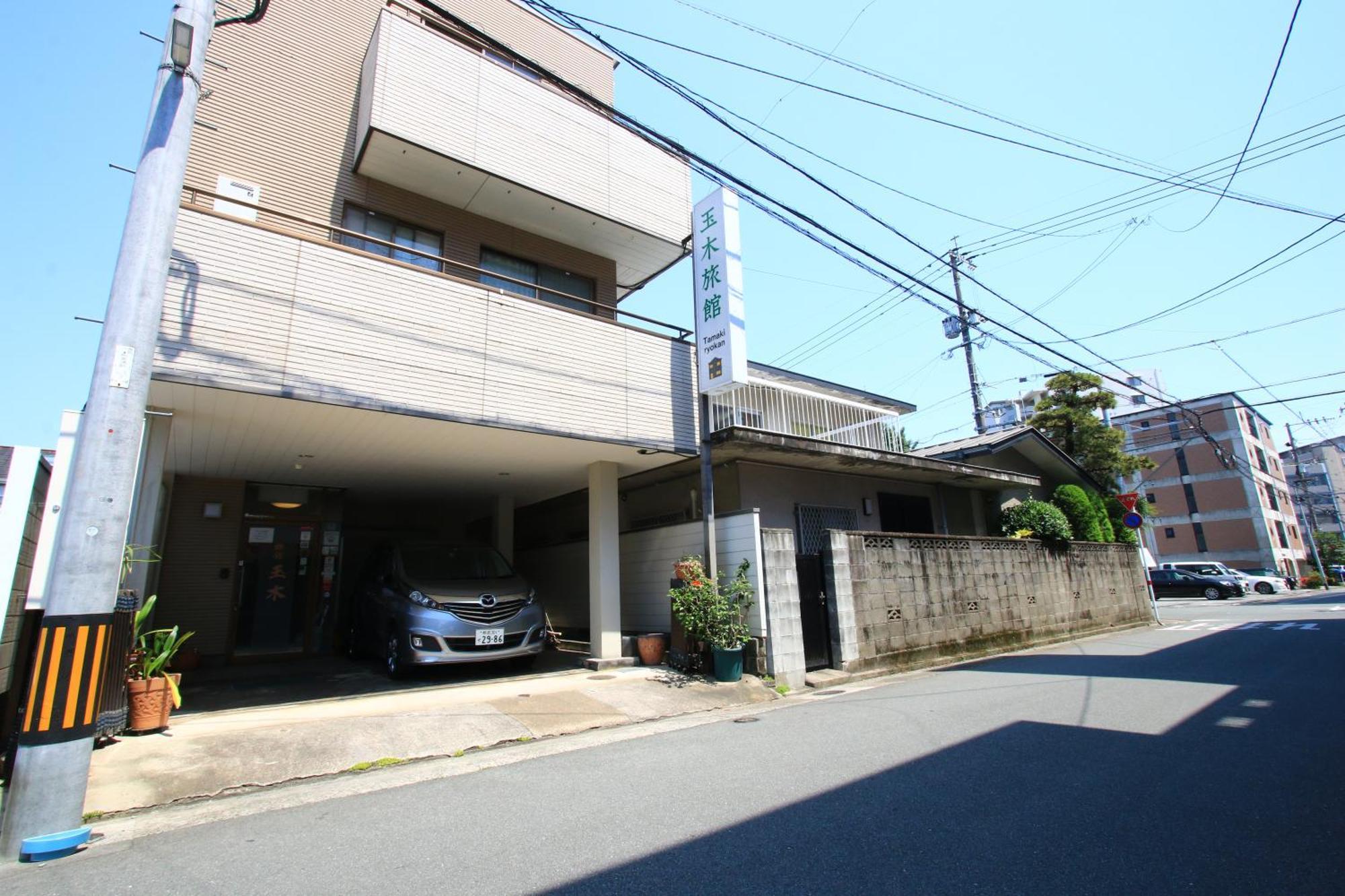 Tamaki Ryokan Kumamoto Exterior photo