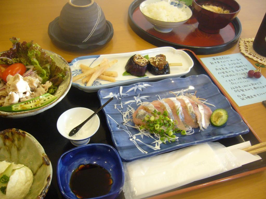 Tamaki Ryokan Kumamoto Exterior photo