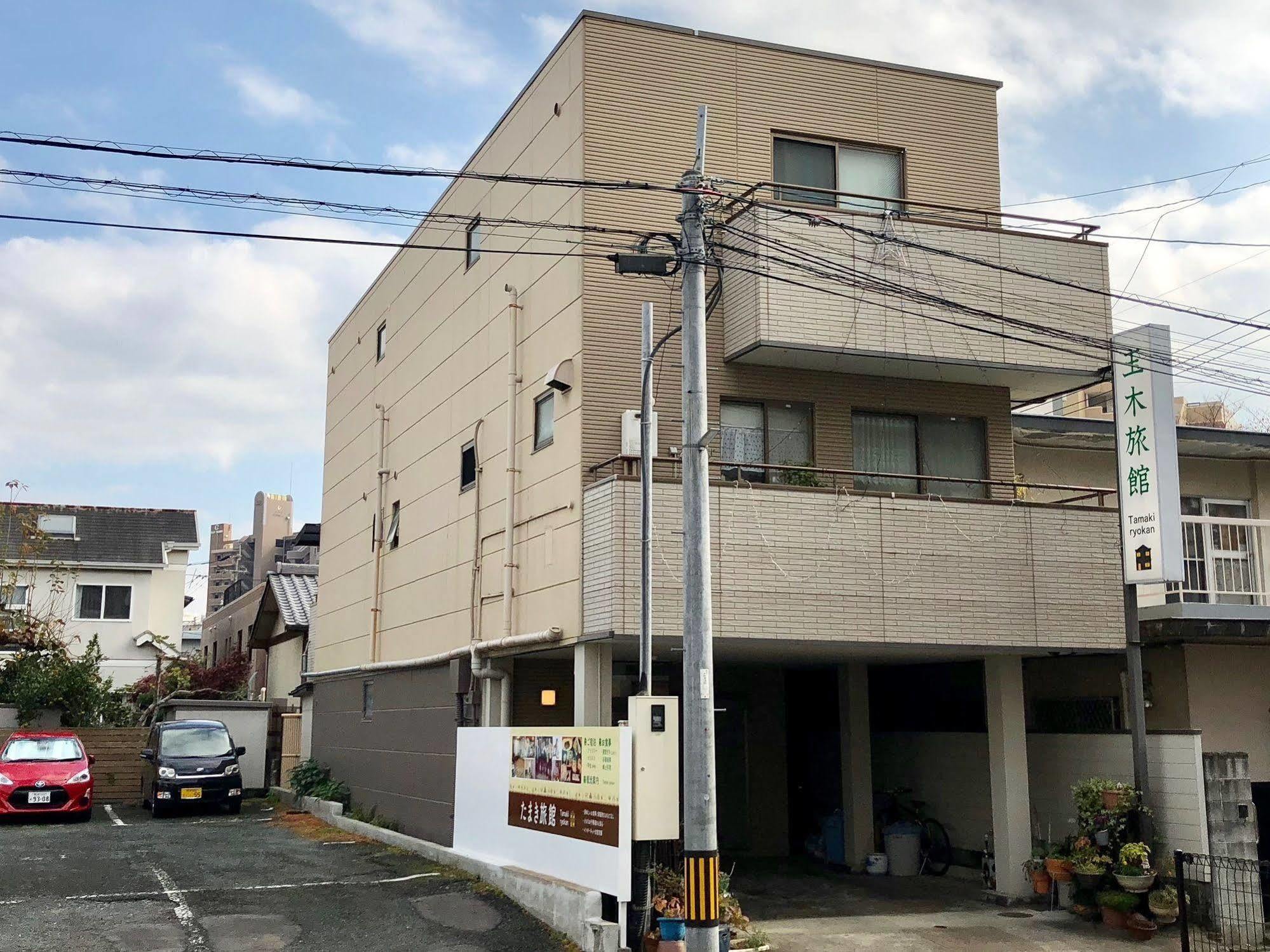 Tamaki Ryokan Kumamoto Exterior photo