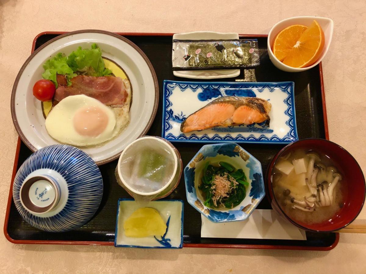 Tamaki Ryokan Kumamoto Exterior photo